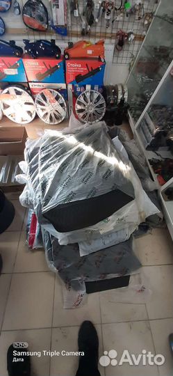 Ковры в салон автомобиля на все авто
