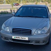 Hyundai Sonata 2.0 MT, 2006, 270 000 км, с пробегом, цена 367 000 руб.