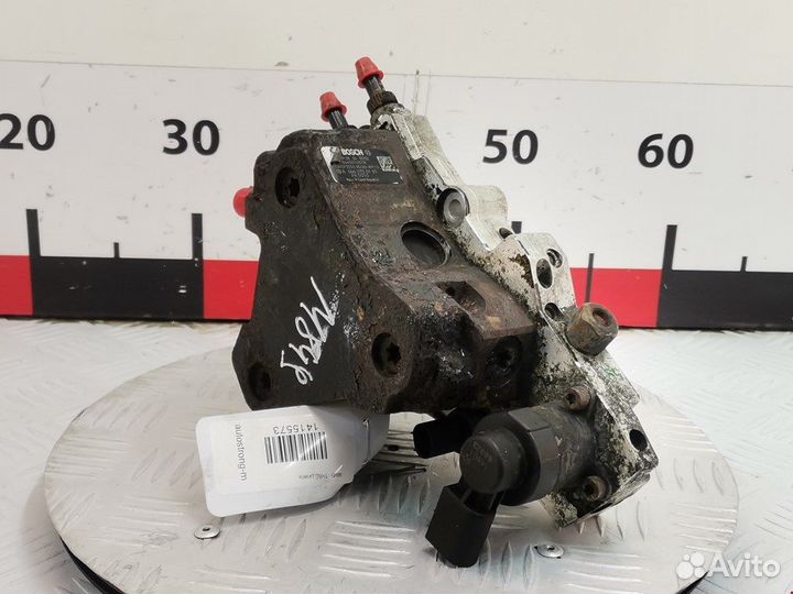 Тнвд для mercedes-benz C-Class (W203) A6460700401