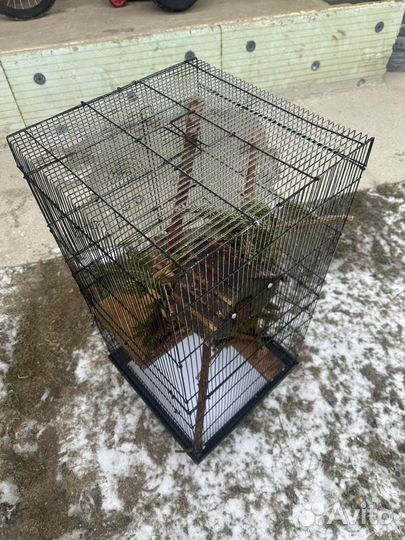 Клетка для животных