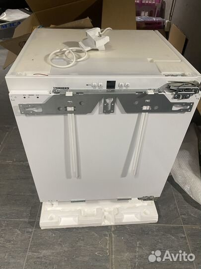 Встраиваемый холодильник liebherr UIK1424