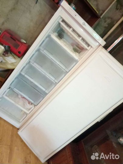 Морозильная камера