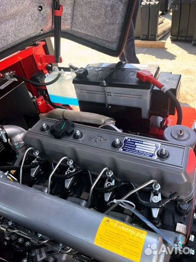 Вилочный погрузчик HANGCHA CPCD30N-RW13, 2023