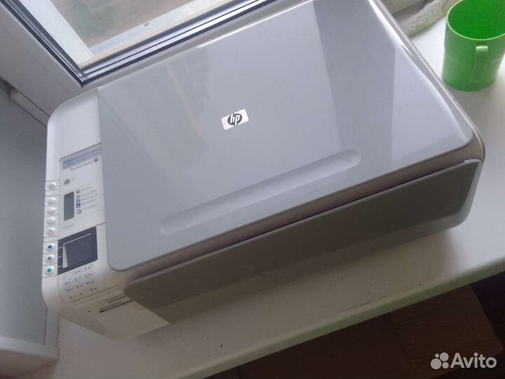 Принтер HP Photosmart C4343 All-in-One