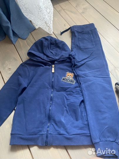 Одежда 128-140