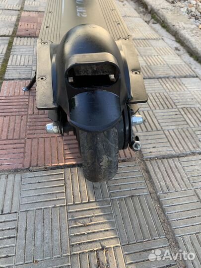 Электросамокат