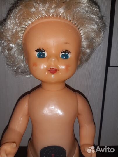 Кукла СССР Рита