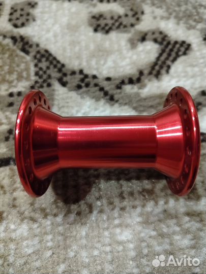 Передняя втулка на бмх