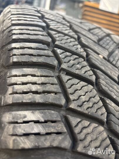 Michelin X-Ice Snow 245/40 R19 98H