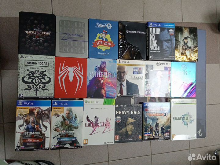 Steelbook цены уточняйте