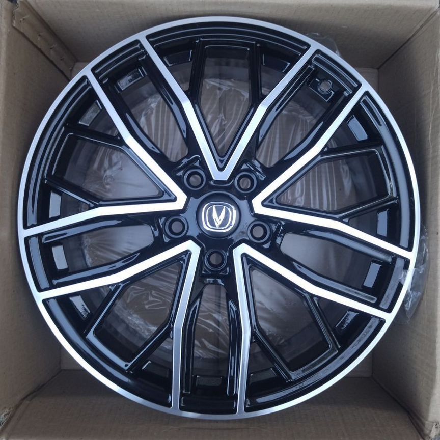 Литые диски Changan 7×R18 5×114.3