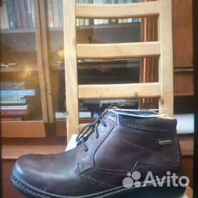 мужские ботинки clarks - Авито