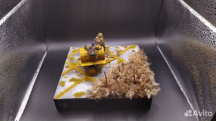 Диорама на заказ