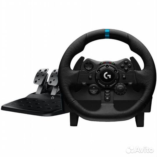 Руль logitech g923