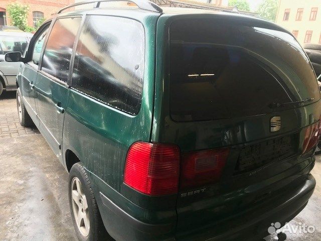 Разбор на запчасти Seat Alhambra