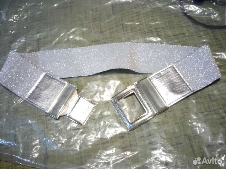 Пояс резинка женский