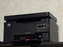 Принтер LaserJet Pro MFP M125r