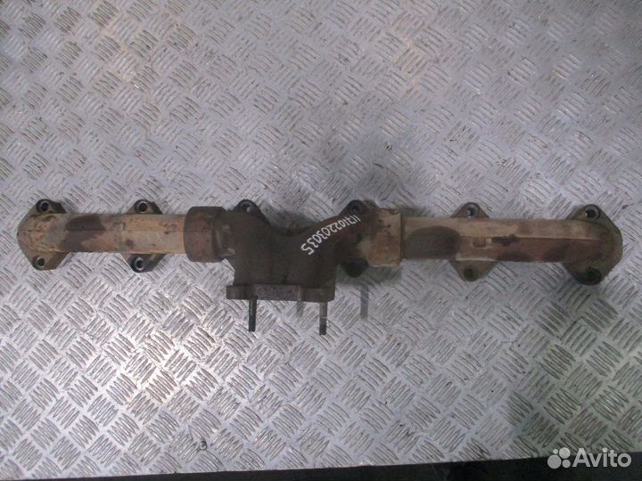 Выпускной коллектор Volvo 21955874