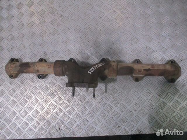 Выпускной коллектор Volvo 21955874