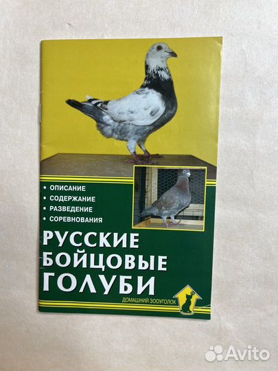 Книги о птицах