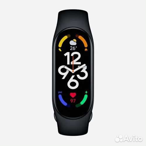 Смарт часы xiaomi