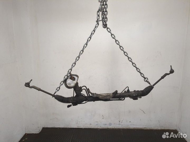 Рейка рулевая с г/у Ford Focus 2, 2005