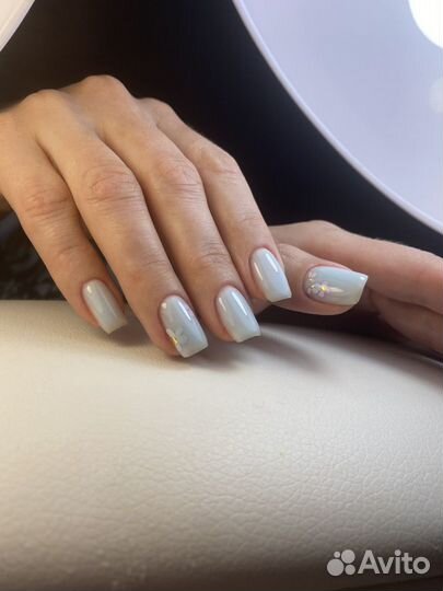 Маникюр, педикюр, наращивание