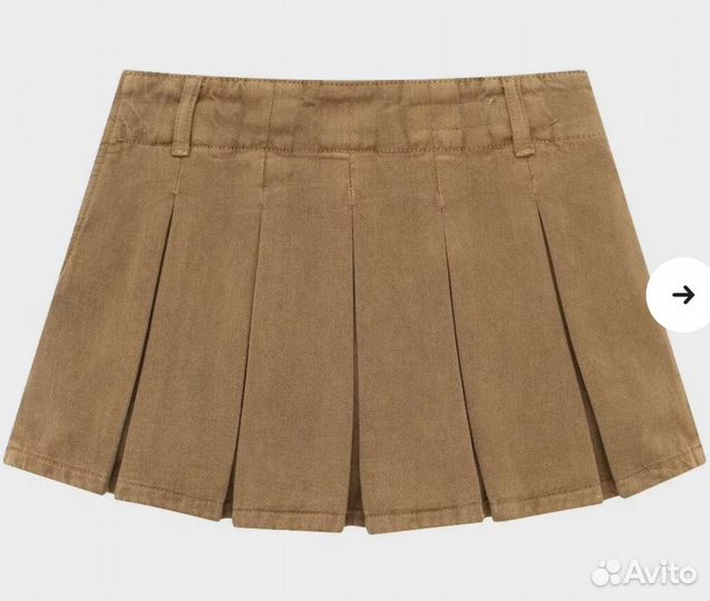 Юбка-шорты коллекция 2024