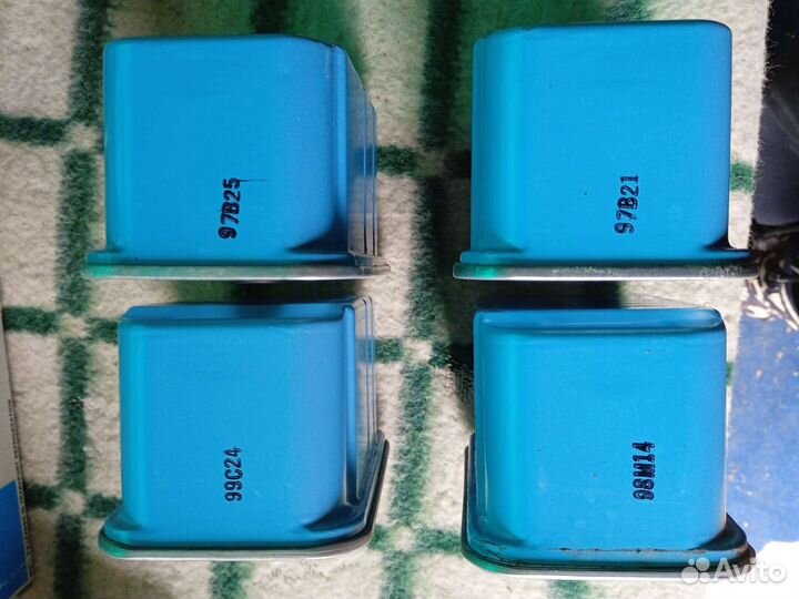 Топливный фильтр