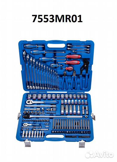 Наборы профессионального инструмента KingTony Торг