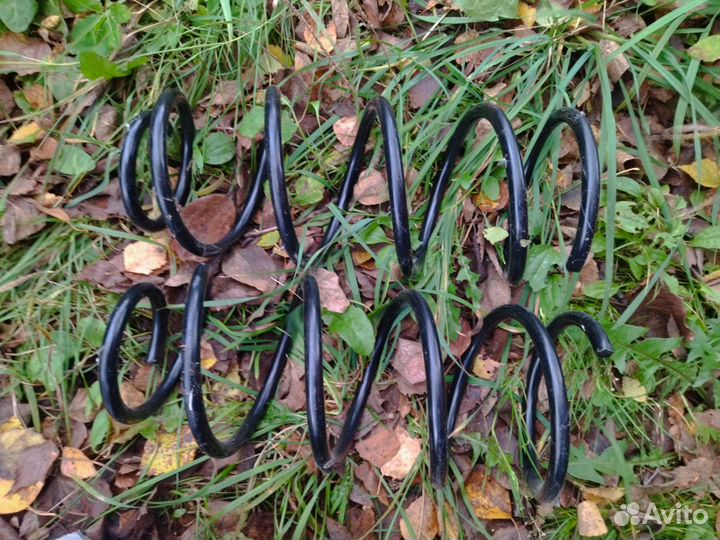 Пружины передние ford focus 2