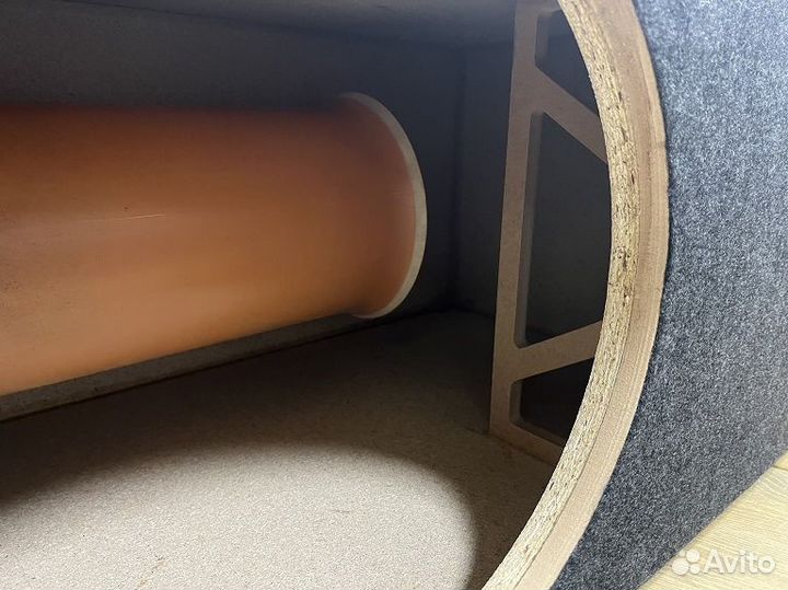 Комплект Сабвуферного звена Ural Патриот 15 Гром