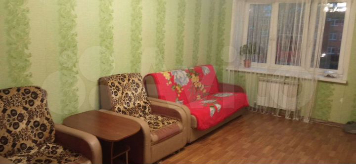 1-к. квартира, 44 м², 3/19 эт.