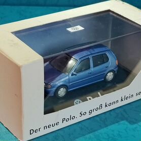 Модель Volkswagen Polo 1/43 Herpa