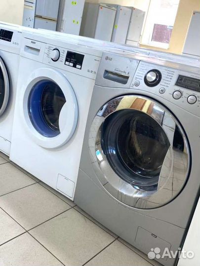 Стиральная машина бу с гарантией и доставкой