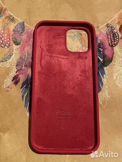 Чехол на iPhone 12/12 pro