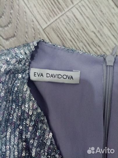 Вечернее платье 46 размера