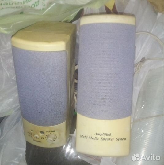 Колонки для компьютера