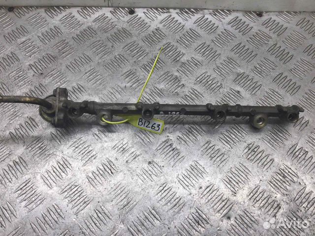 Топливная рампа Toyota Previa 2azfe