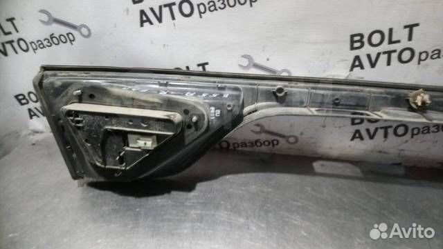 Фонарь на крышку багажника задний Mitsubishi