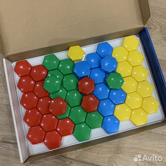 Мозаика 1+ Stellar 50 деталей