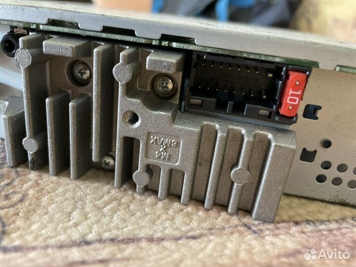 Магнитола 1 din pioneer