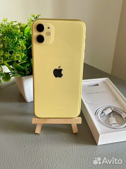 iPhone 11, 128 ГБ