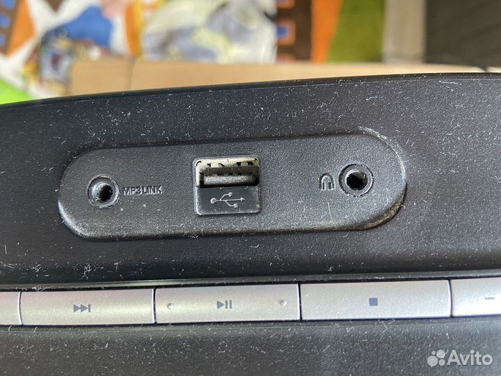 Проигрыватель philips