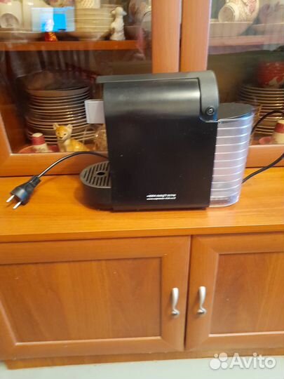 Капсульная кофемашина