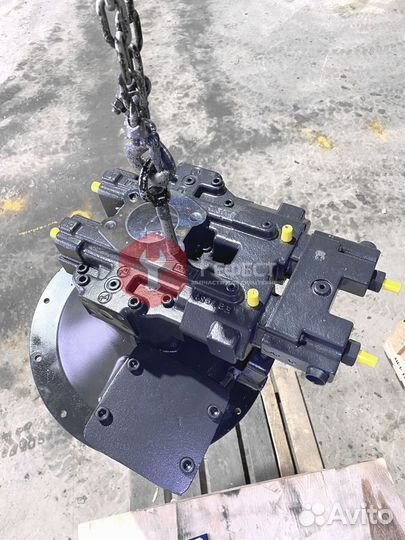 Гидравлический насос A8V080 401-00379