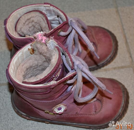 Обувь детская