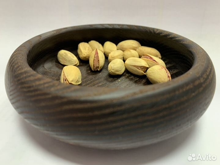 Миска из дерева