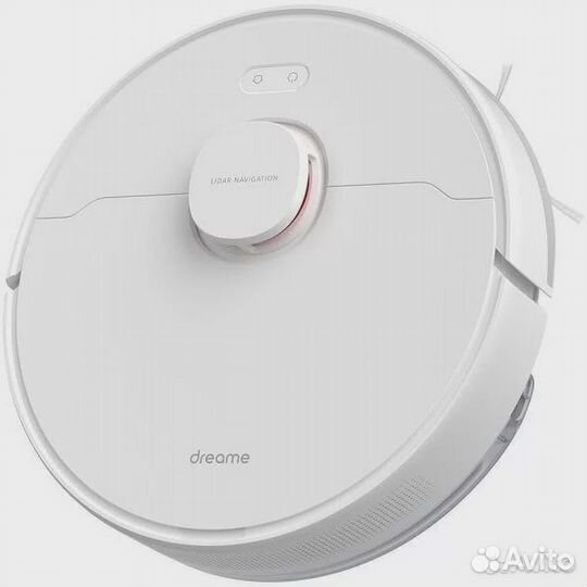 Робот-пылесос Xiaomi Dreame D10s, Global