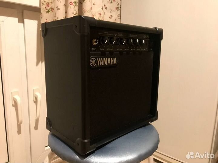 Комбоусилитель Yamaha GA15II